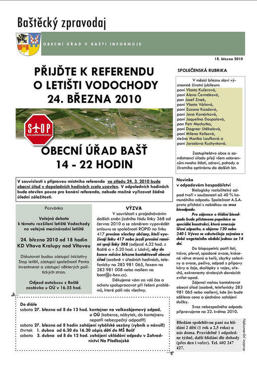 Zpravodaj