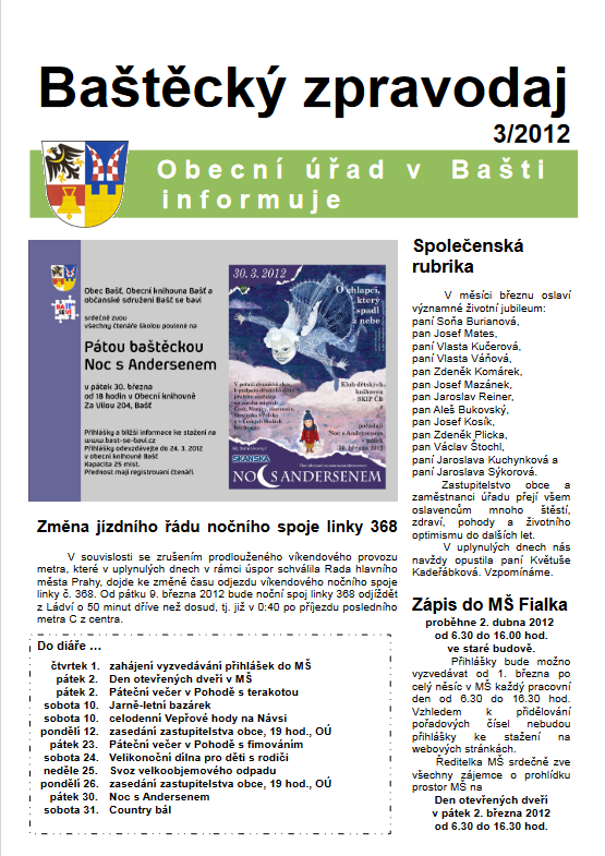 Březen 2012 - (6 MB)