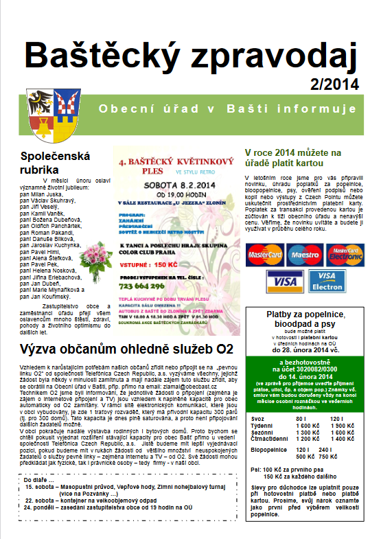 Únor 2014 - (2 MB)